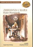 Zbrodnia i kara. Audiobook (2 CD-MP3) w sklepie internetowym Booknet.net.pl