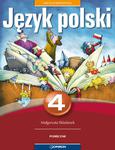 Język polski. Klasa 4, szkoła podstawowa. Kształcenie kulturowo-literackie. Podręcznik w sklepie internetowym Booknet.net.pl