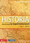 Historia. - Szkoła ponadgimnazjalna Zeszyt do ćwiczeń na mapach konturowych w sklepie internetowym Booknet.net.pl