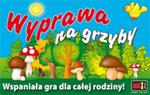 Gra Wyprawa na Grzyby w sklepie internetowym Booknet.net.pl