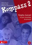 Kompass 2. Gimnazjum. Język niemiecki. Książka ćwiczeń (+CD) w sklepie internetowym Booknet.net.pl