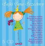 Bajki Jana Brzechwy. Audiobook (5 CD) w sklepie internetowym Booknet.net.pl