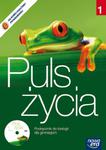 Puls życia 1. Podręcznik do biologii dla gimnazjum (+CD) w sklepie internetowym Booknet.net.pl