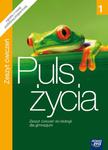 Puls życia. Gimnazjum klasa 1 Zeszyt ćwiczeń. Biologia w sklepie internetowym Booknet.net.pl