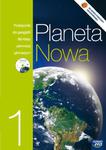 GEOGRAFIA Planeta Nowa 1 Podręcznik z płytą CD w sklepie internetowym Booknet.net.pl