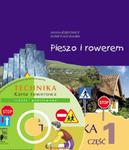 Pieszo i rowerem. Klasy 4-6, szkoła podstawowa, część 1. Technika. Podręcznik (+CD) w sklepie internetowym Booknet.net.pl