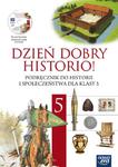 Dzień dobry historio Klasa 5. Historia i społeczeństwo. Podręcznik (+CD) w sklepie internetowym Booknet.net.pl