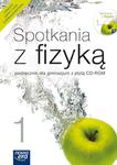 Spotkania z fizyką. Klasa 1, gimnazjum. Podręcznik (+CD) w sklepie internetowym Booknet.net.pl