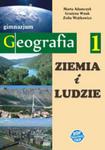 Ziemia i ludzie. Klasa 1, gimnazjum. Geografia. Podręcznik w sklepie internetowym Booknet.net.pl