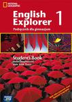 English Explorer 1. Podręcznik dla gimnazjum (+Grammar+Vocabulary) w sklepie internetowym Booknet.net.pl