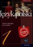 Język polski. Klasa 1, gimnazjum. Zeszyt ćwiczeń w sklepie internetowym Booknet.net.pl