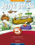 Język polski. Klasa 5, szkoła podstawowa. Kształcenie kulturowo-literackie. Podręcznik w sklepie internetowym Booknet.net.pl