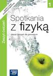 FIZYKA Spotkania z Fizyką 1 Gimnazjum zeszyt ćwiczeń w sklepie internetowym Booknet.net.pl