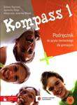 KOMPASS 1 Gimnazjum Język niemieck. Podręcznik w sklepie internetowym Booknet.net.pl