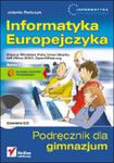 Informatyka Europejczyka. Gimnazjum. Podręcznik (Windows Vista, Linux Ubuntu, MS Office 2007) w sklepie internetowym Booknet.net.pl