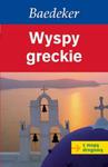 Wyspy greckie (+ mapa drogowa). Baedeker w sklepie internetowym Booknet.net.pl