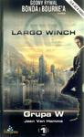 Largo Winch. Grupa W w sklepie internetowym Booknet.net.pl