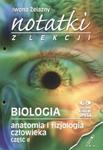 Biologia Notatki z lekcji - anatomia i fizjologia człowieka cz. II w sklepie internetowym Booknet.net.pl