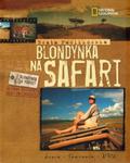 Blondynka na safari w sklepie internetowym Booknet.net.pl