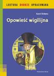 Opowięść wigilijna - lektura z opracowaniem w sklepie internetowym Booknet.net.pl