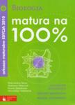 Matura na 100% Biologia. Arkusze maturalne EDYCJA 2010 + CD w sklepie internetowym Booknet.net.pl