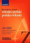 Kieszonkowy słownik włosko-polski, polsko-włoski w sklepie internetowym Booknet.net.pl