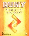 Runy Praktyczne i Skuteczne - karty do książka w sklepie internetowym Booknet.net.pl