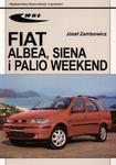 Fiat Albea, Siena i Palio Weekend w sklepie internetowym Booknet.net.pl