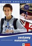 Zestawy maturalne. Język angielski. Poziom podstawowy (+CD) w sklepie internetowym Booknet.net.pl