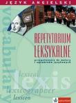 Repetytorium leksykalne. Język angielski. Przygotowanie do matury i egzaminów językowych w sklepie internetowym Booknet.net.pl