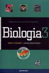 Biologia. Klasa 3, liceum/technikum. Zeszyt ćwiczeń. Zakres rozszerzony w sklepie internetowym Booknet.net.pl