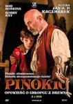 Pinokio. Opowieść o chłopcu z drewna. 2 x DVD + opracowanie w sklepie internetowym Booknet.net.pl