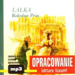 Lalka. Bolesław Prus. Opracowanie - lektura liceum! Audiobook w sklepie internetowym Booknet.net.pl