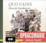 Quo Vadis. Henryk Sienkiewicz. Opracowanie - lektura liceum! Audiobook w sklepie internetowym Booknet.net.pl