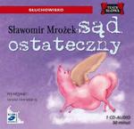 Sąd ostateczny. Klub Czytanej Książki. Audiobook (1 CD audio) w sklepie internetowym Booknet.net.pl