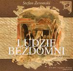 Ludzie bezdomni. Klub Czytanej Książki. Audiobook (2 CD mp3) w sklepie internetowym Booknet.net.pl