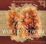 Pan Wołodyjowski. Klub Czytanej Książki. Audiobook (2 CD mp3) w sklepie internetowym Booknet.net.pl