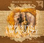 W pustyni i w puszczy. Klub Czytanej Książki. Audiobook (1 CD mp3) w sklepie internetowym Booknet.net.pl