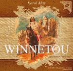 Winnetou. Klub Czytanej Książki. Audiobook (2 CD mp3) w sklepie internetowym Booknet.net.pl