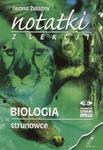 Notatki z lekcji. Biologia. Strunowce w sklepie internetowym Booknet.net.pl