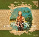 Przypadki Robinsona Crusoe. Klub czytanej książki. Audiobook (1 CD-MP3) w sklepie internetowym Booknet.net.pl