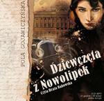 Dziewczęta z Nowolipek. Klub czytanej książki. Audiobook (1 CD-MP3) w sklepie internetowym Booknet.net.pl