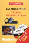 Samouczek języka niemieckiego. 2 płyty CD gratis w sklepie internetowym Booknet.net.pl