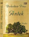 Antek. Audiobook (1CD) w sklepie internetowym Booknet.net.pl