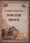 Doktor Piotr. Audiobook (1CD-MP3) w sklepie internetowym Booknet.net.pl