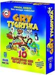 Gry tygryska. 10 klasycznych gier od lat 3 do 100. PC CD-ROM w sklepie internetowym Booknet.net.pl