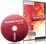 Kurs Flash Pro CS5 - esencja + Kurs Flash Catalyst CS5 gratis w sklepie internetowym Booknet.net.pl