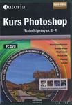 Kurs Photoshop - Techniki Pracy cz. 1-4 w sklepie internetowym Booknet.net.pl