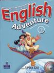 English Adventure 1. Klasa 1-3, szkoła podstawowa. Język angielski. Wyprawka w sklepie internetowym Booknet.net.pl