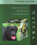 Biologia. Wybór testów. Zestawy pytań otwartych i zamkniętych. Matura. w sklepie internetowym Booknet.net.pl